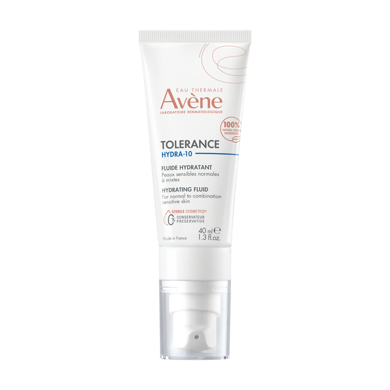 Fluid Tolerance Hydra 10, Avene, Pierre Fabre | 40 ml