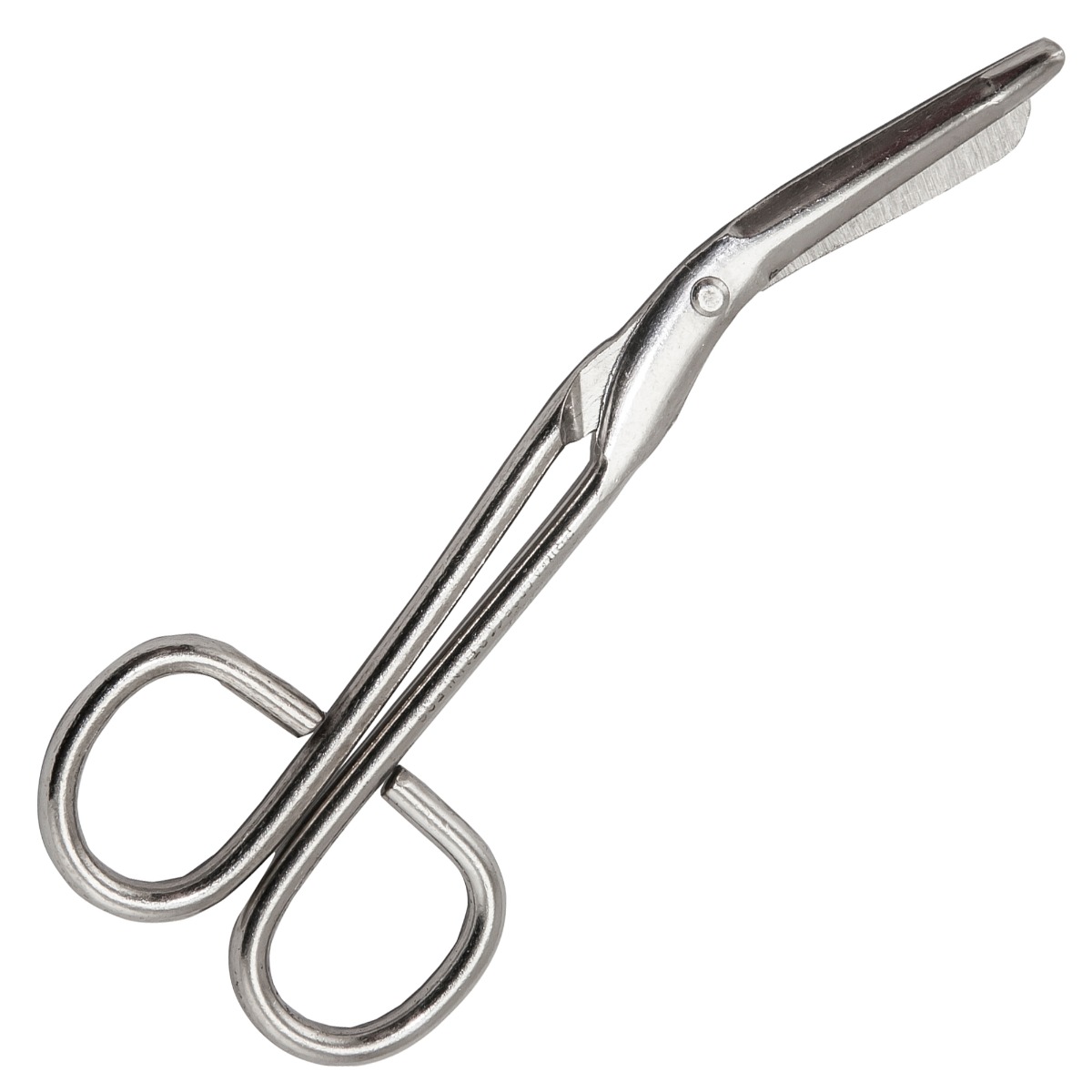 Foarfeca medicala, inox, 14.5cm, autoclavabila, lame curbe, varfuri boante, PRIMA