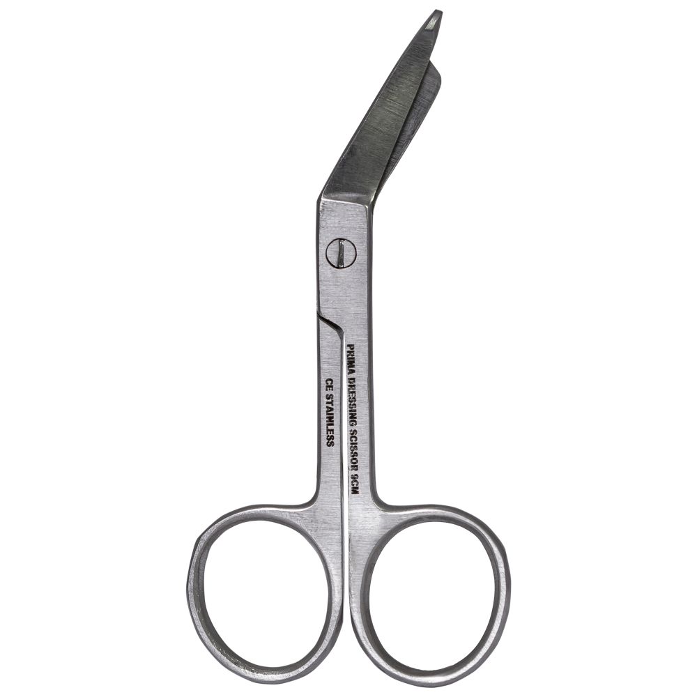 Foarfeca pansamente Lister, inox, diverse marimi, PRIMA