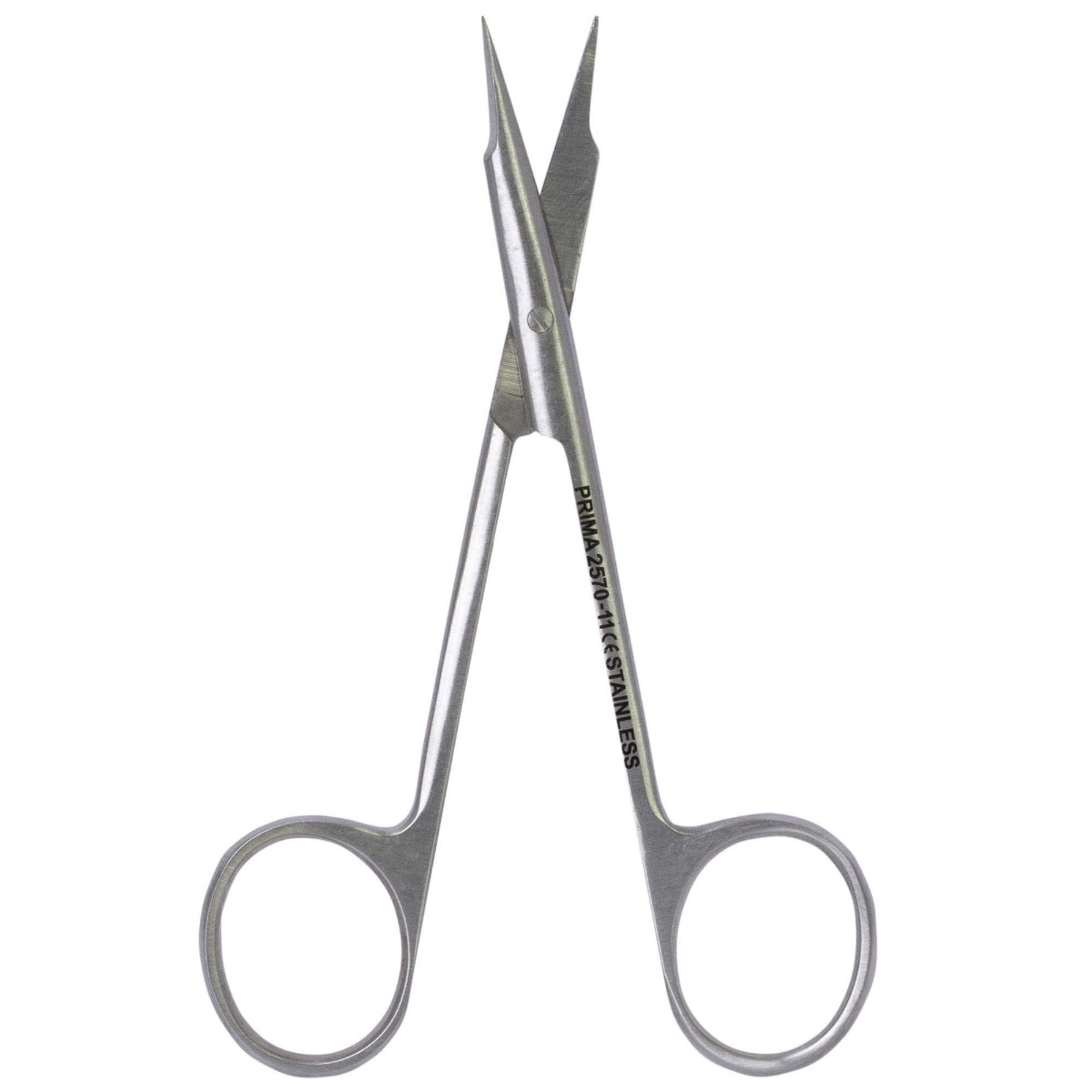 Foarfeca Steven dreapta, 11cm, inox, PRIMA
