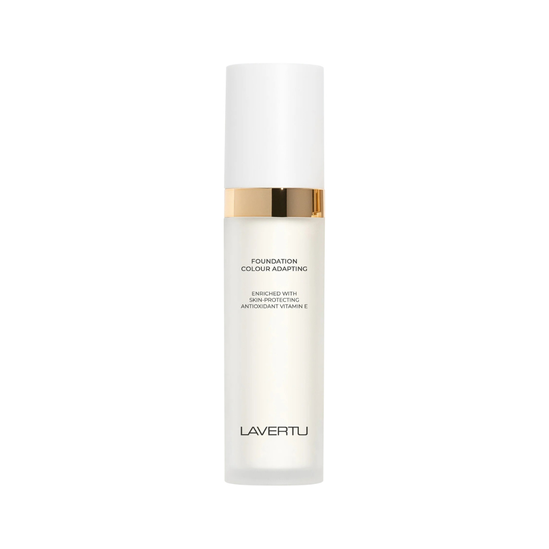 Fond de ten adaptabil nuantei tenului, Medium, 30 ml, Lavertu