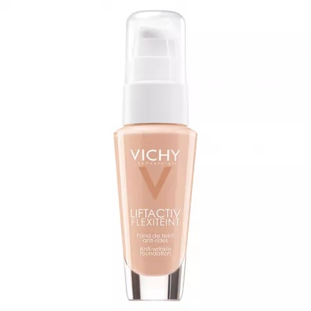 Fond de ten antirid Liftactiv FlexiTeint, Nuanta 15 Opal, 30ml, Vichy