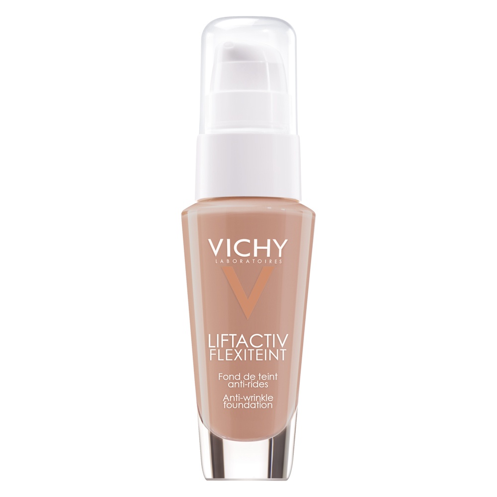 Fond de ten antirid Liftactiv FlexiTeint, Nuanta 35 Sand, 30 ml, Vichy