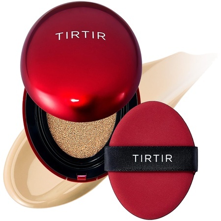 Fond de ten Cushion Mask Fit Red Cushion Nuanta 24W Soft Beige, 18 g, TIRTIR