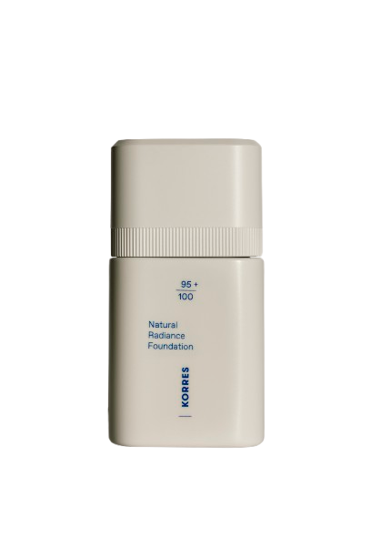 Fond de ten Nr. 02 Medium Natural Radiance, 30ml, Korres