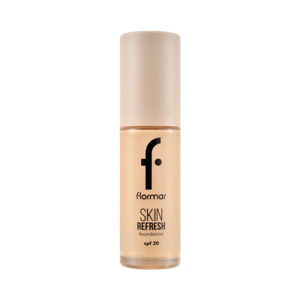 Fond de ten Skin Refresh 060 Soft Beige, 30ml, Flormar