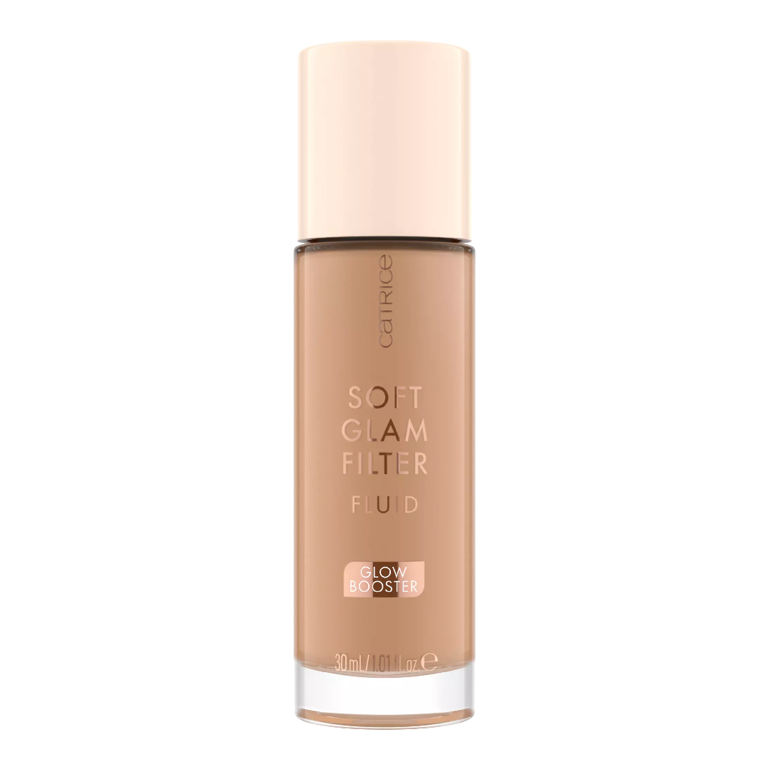 Fond de ten Soft Glam, 030 Medium, Catrice