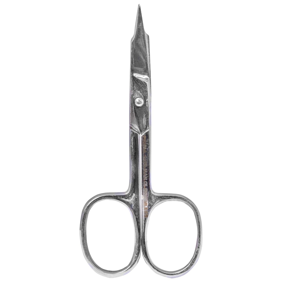 Forfecuta inox unghii, manichiura, lame curbe subtiri, 9cm