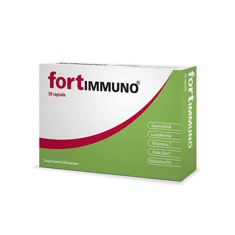 Fortimmuno, 30 capsule, Dr. Phyto
