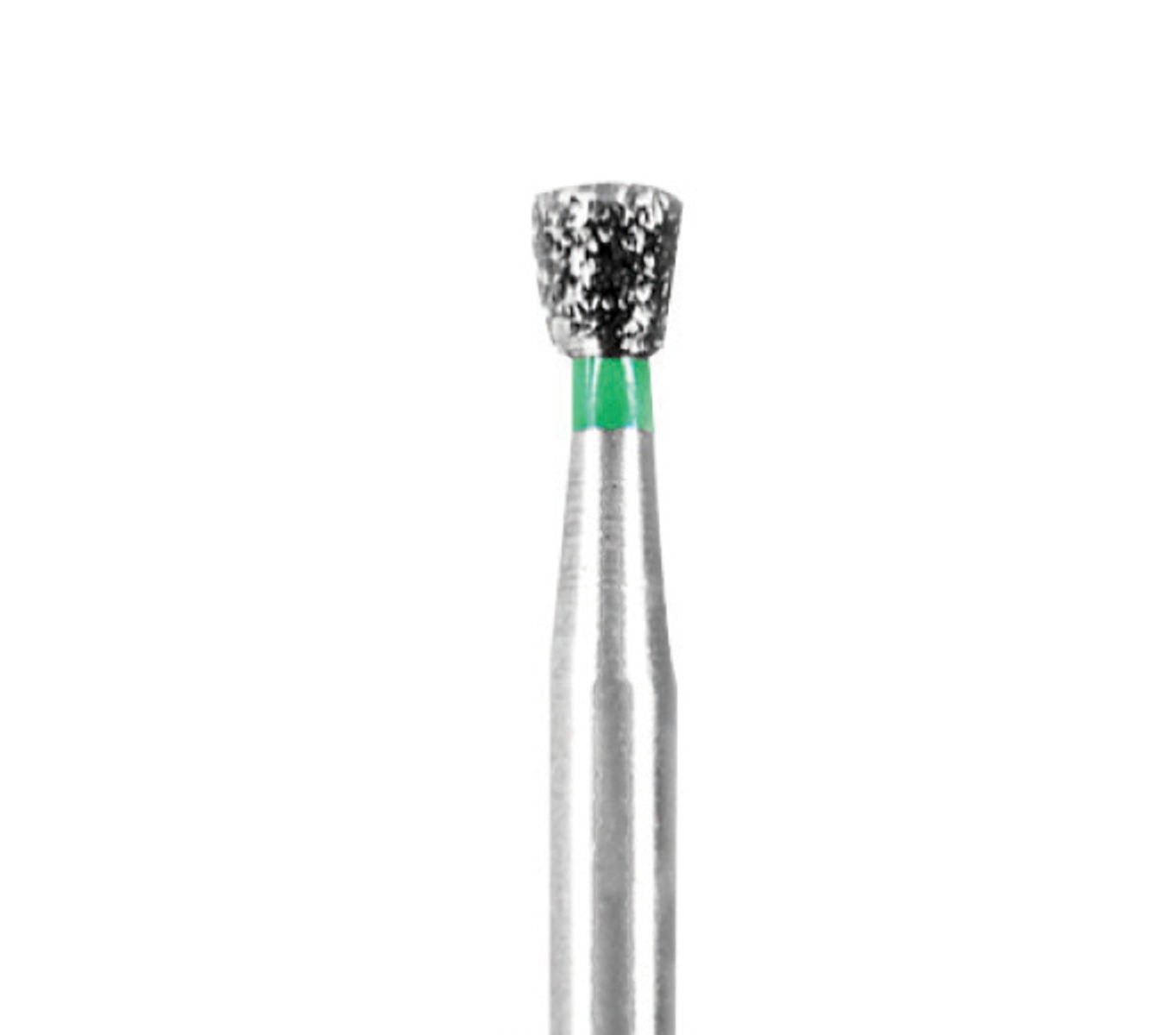 Freze diamantate turbina dentara, 010-012 S-M, 10 bucati