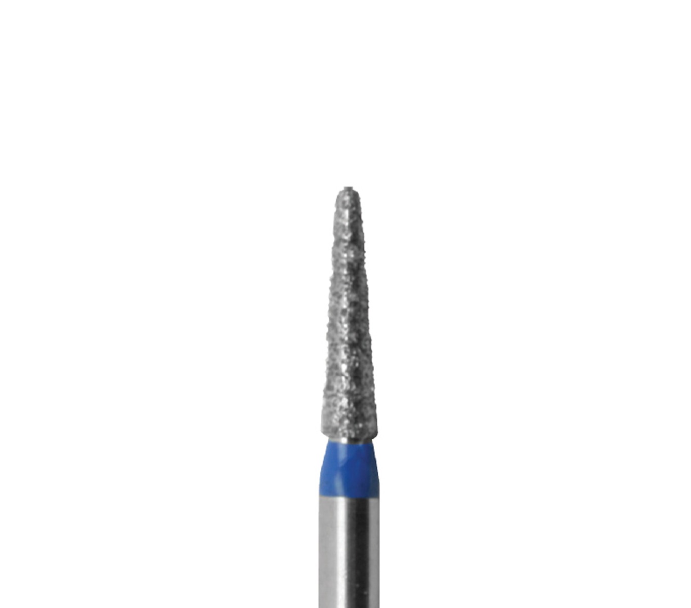 Freze diamantate turbina dentara, 198-012 M, 10 bucati