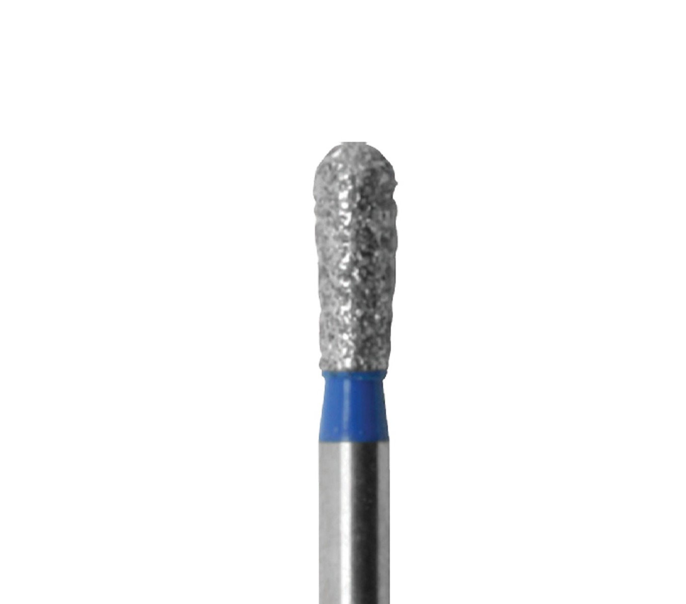 Freze diamantate turbina dentara, 237-032 C, lungime 19 mm, 10 bucati