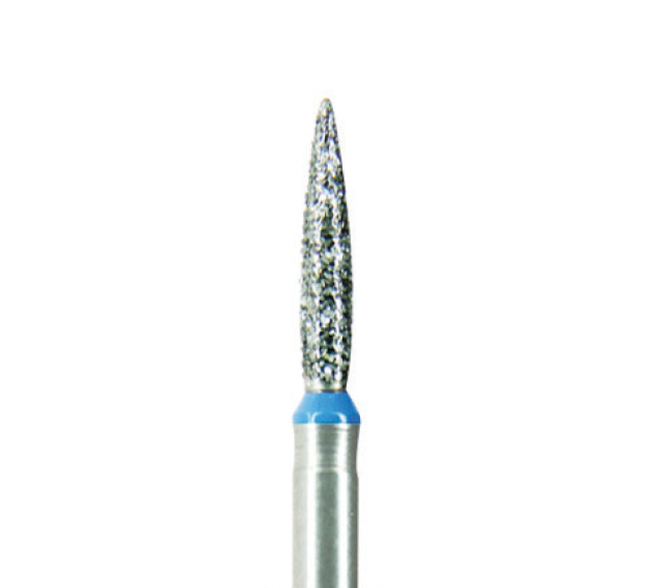 Freze diamantate turbina dentara, 248-012 XF, lungime 21 mm, 10 bucati