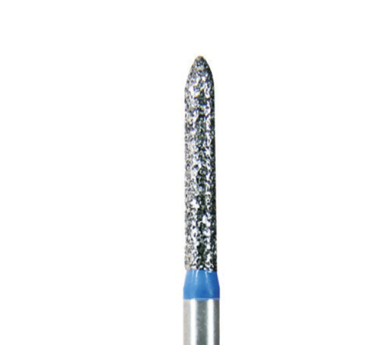 Freze diamantate turbina dentara, 289-013 F, lungime 21 mm, 10 bucati