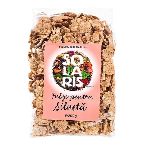 Fulgi pentru Silueta 200gr Solaris