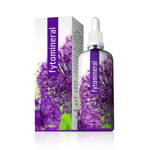 Fytomineral, 100 ml, Energy