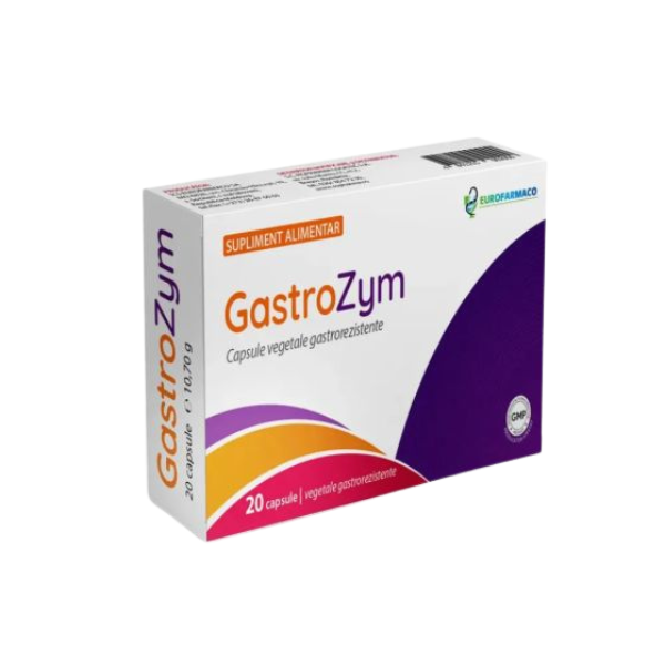 Gastrozym, Eurofarmaco | 20 capsule