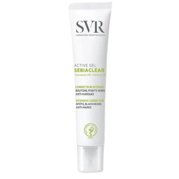 Gel Activ Corector Sebiaclear, SVR | 40 ml