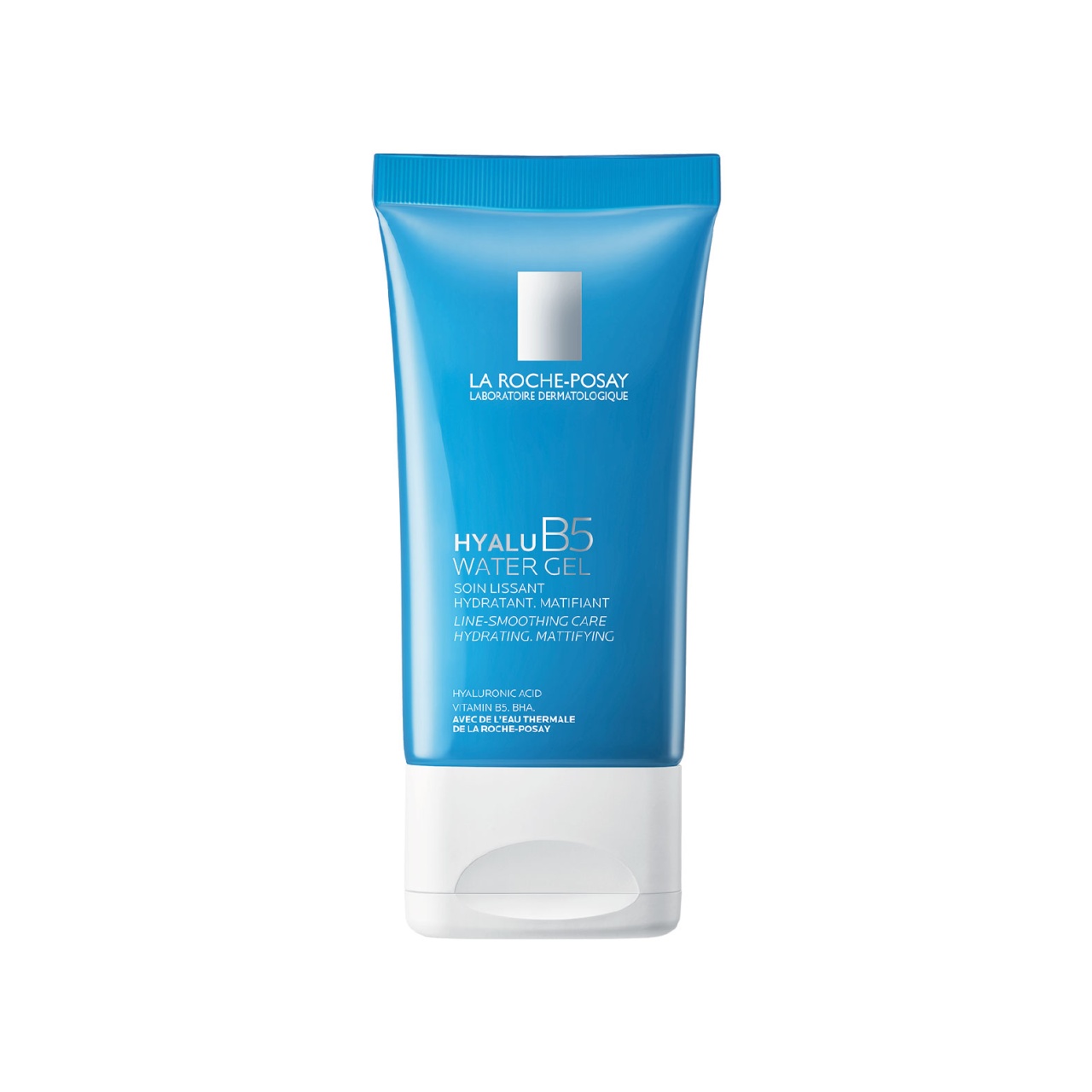 Gel Apos cu Acid Hialuronic Hyalu B5, 40 ml, La Roche-Posay