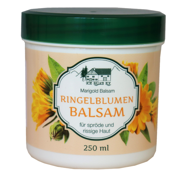 Gel-balsam de galbenele Pullach Hof, Elina Med | 250 ml