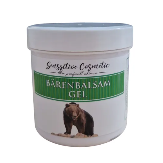 Gel Balsam de Urs, 250 ml, Senssitive Cosmetic