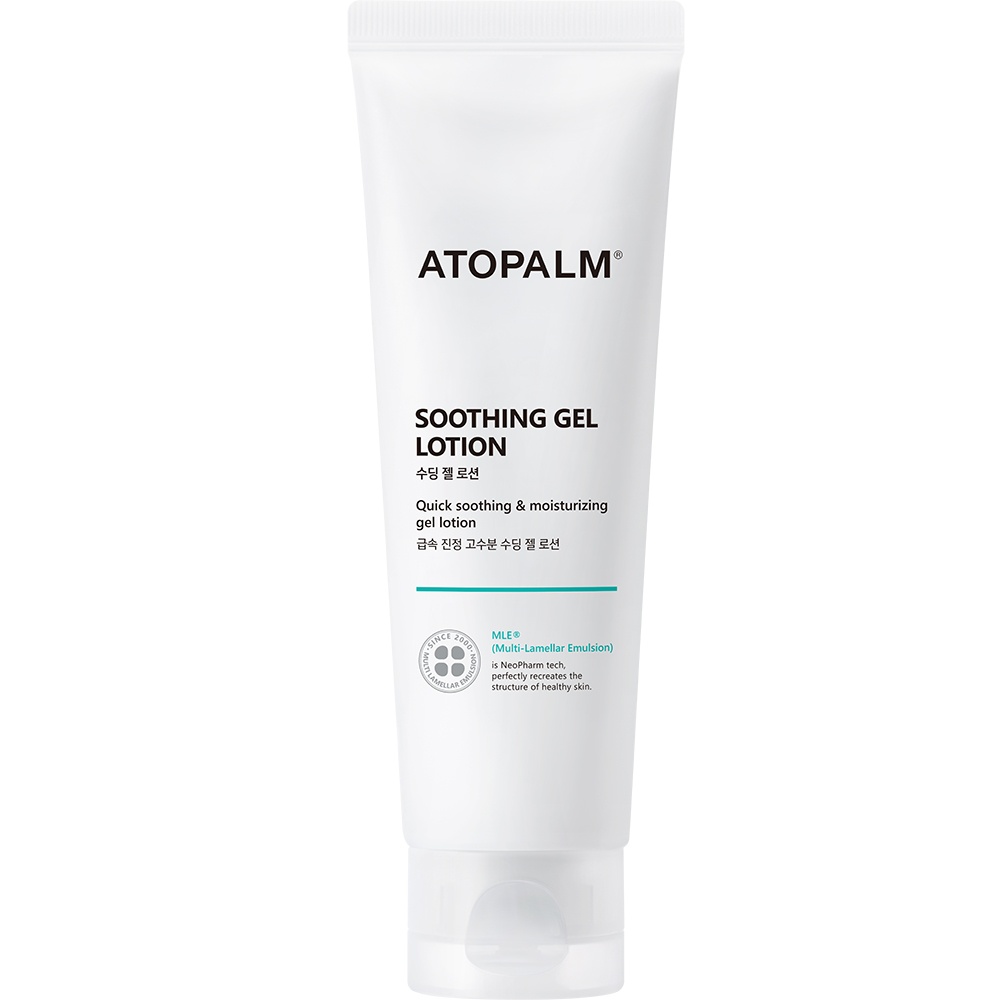 Gel calmant Atopalm Soothing Gel Lotion 120 ml