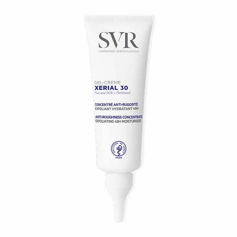 Gel crema antirugozitati Xerial 30, 75ml, SVR