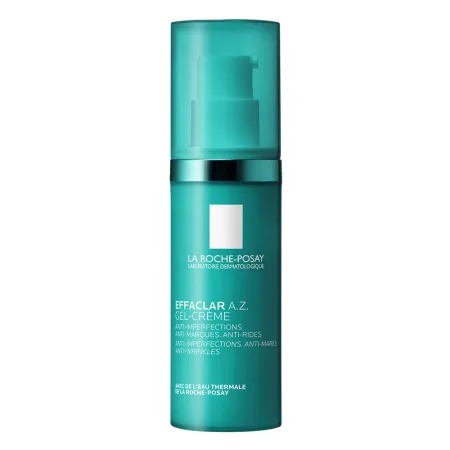 Gel-crema Effaclar A.Z. anti-imperfectiuni si anti-imbatranire, 40ml, La Roche-Posay