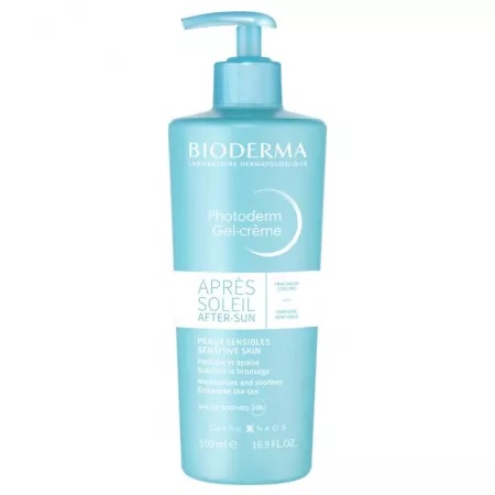 Gel-crema Photoderm Apres Soleil, 500ml, Bioderma