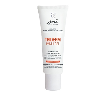 Gel-cremă Triderm Immu-Gel, 30 ml, BioNike