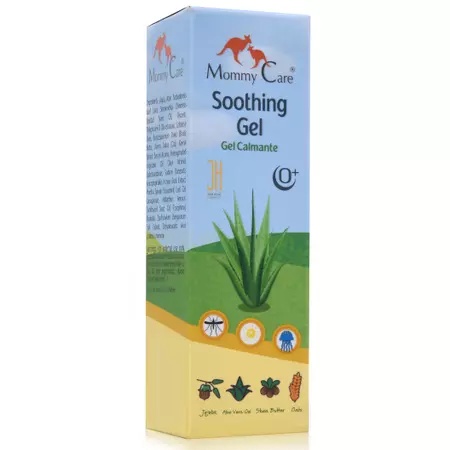 Gel de calmare pentru rani, arsuri si intepaturi de insecte, 70ml, Mommy Care