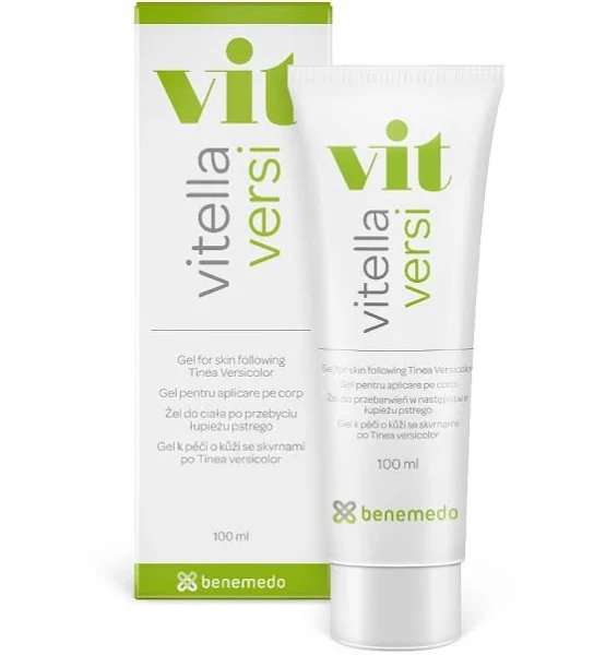 Gel de corp Vitella Versi Vit, 100 ml, Benemedo
