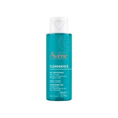 Gel de curatare Avene Cleanance, 100 ml, Avene