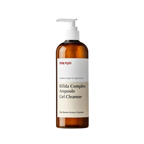 Gel de curatare Bifida Complex Ampoule Gel Cleanser, 400ml, Ma:nyo