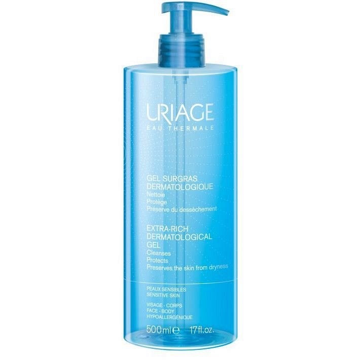 Gel de curatare Surgras, 500ml, Uriage