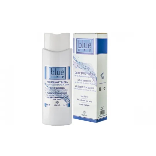 Gel de dus Blue Cap, 400ml, Catalysis
