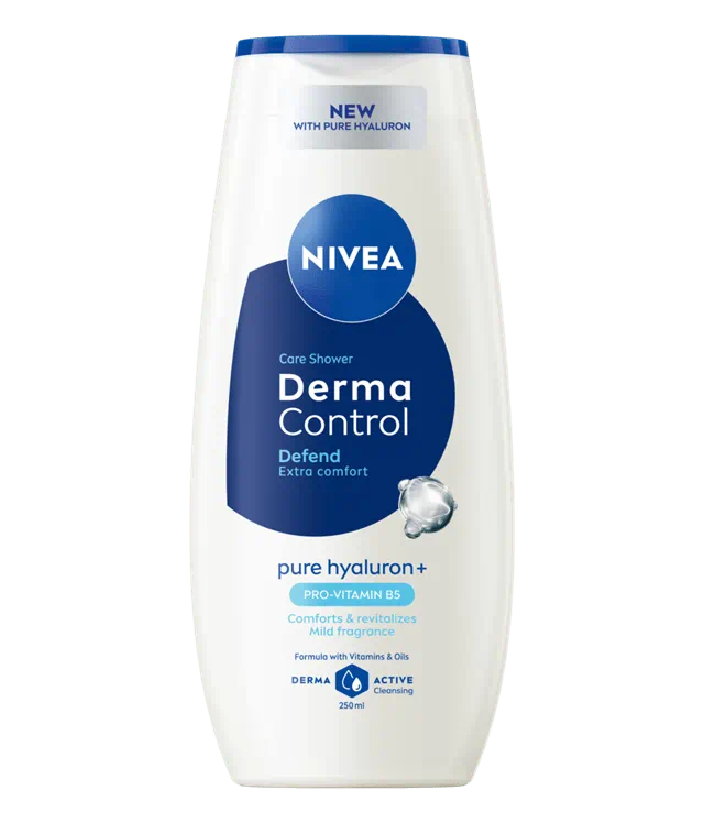 Gel de dus Defend, 250ml, Nivea