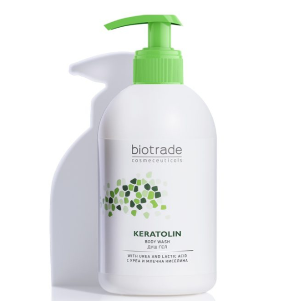 Gel de dus Keratolin Body Wash | 400 ml