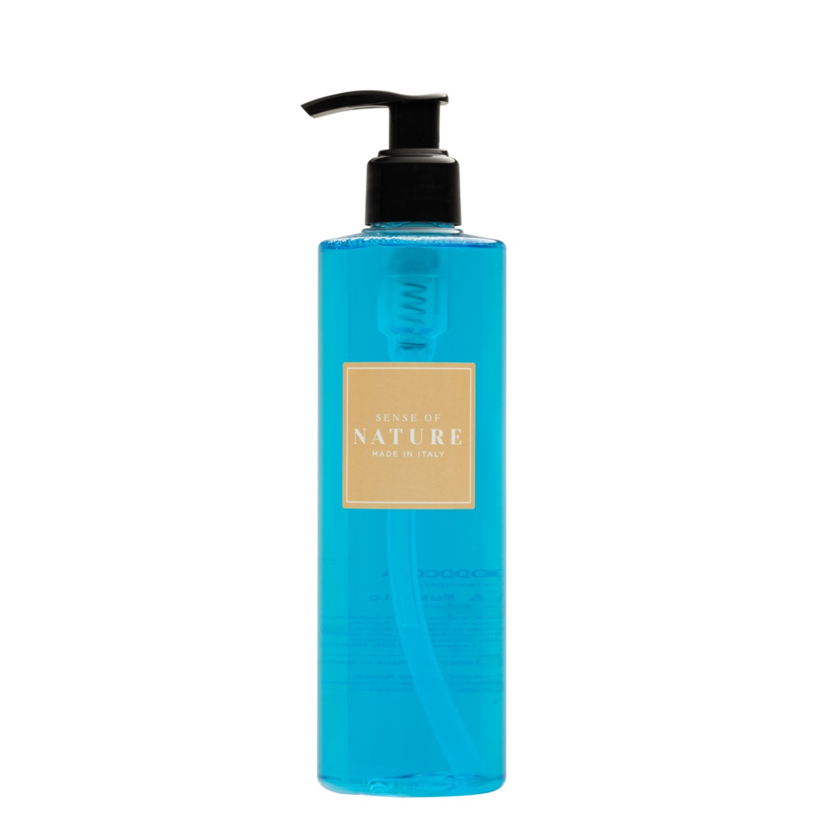 Gel de dus Talk&Musk, 300ml, Sense of Nature