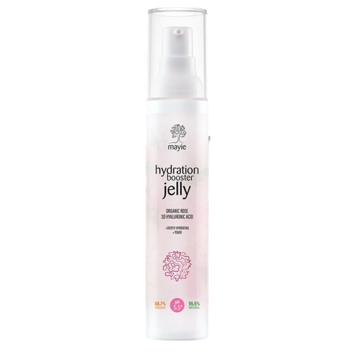 Gel de hidratare cu Acid Hialuronic Hydration Booster Jelly, 50ml, Mayie
