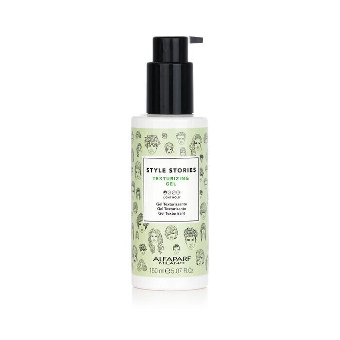 Gel de par pentru texturare Style Stories, 150ml, Alfaparf Milano Professional