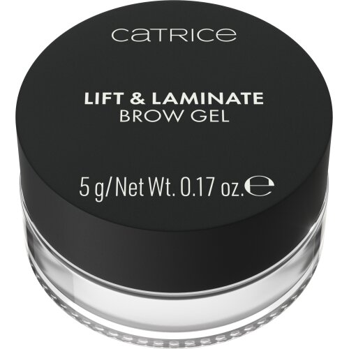 Gel de sprancene transparent Lift & Laminate, 5g, Catrice