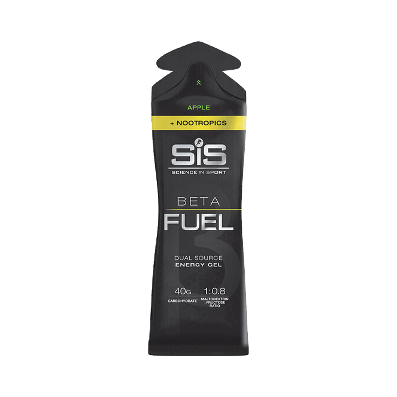 Gel energizant Nootropics cu mar Beta Fuel, 60ml, SiS