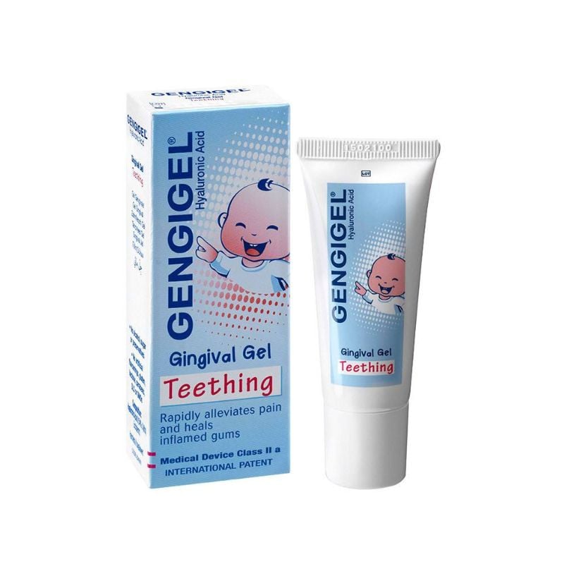 Gel eruptii dentare copii Gengigel, 20ml, Ricerfarma