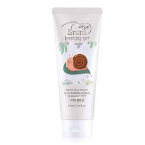 Gel exfoliant cu mucus de melc, 150ml, Esfolio