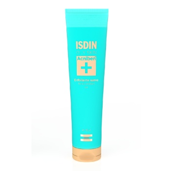 Gel exfoliant delicat Acniben, 100ml, ISDIN