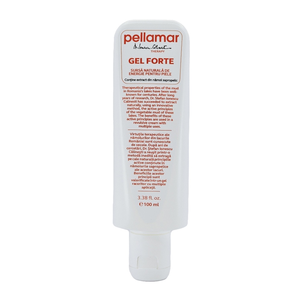 Gel Forte, 100ml, Pell Amar