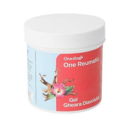 Gel gheara diavolului, One Cosmetic 250ml - Onedia - poza 1