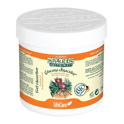 Gel Gheara Dracului 250ml Krauter Life Care