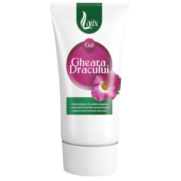 Gel Gheara Dracului, Larix | 150 ml